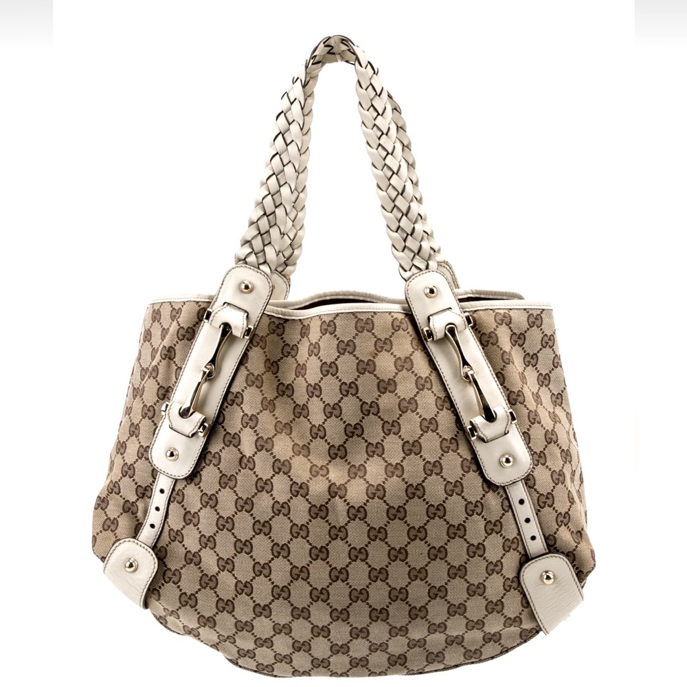 Authentic GUCCI Vintage Pelham Bag
Project bag